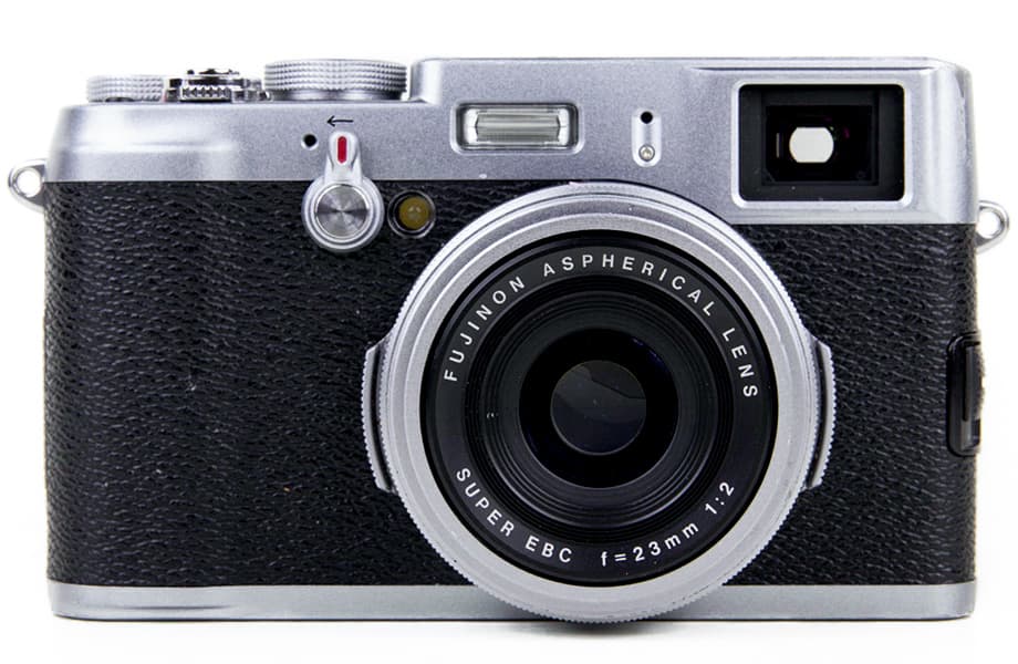 Fujifilm X100 Classic cũ