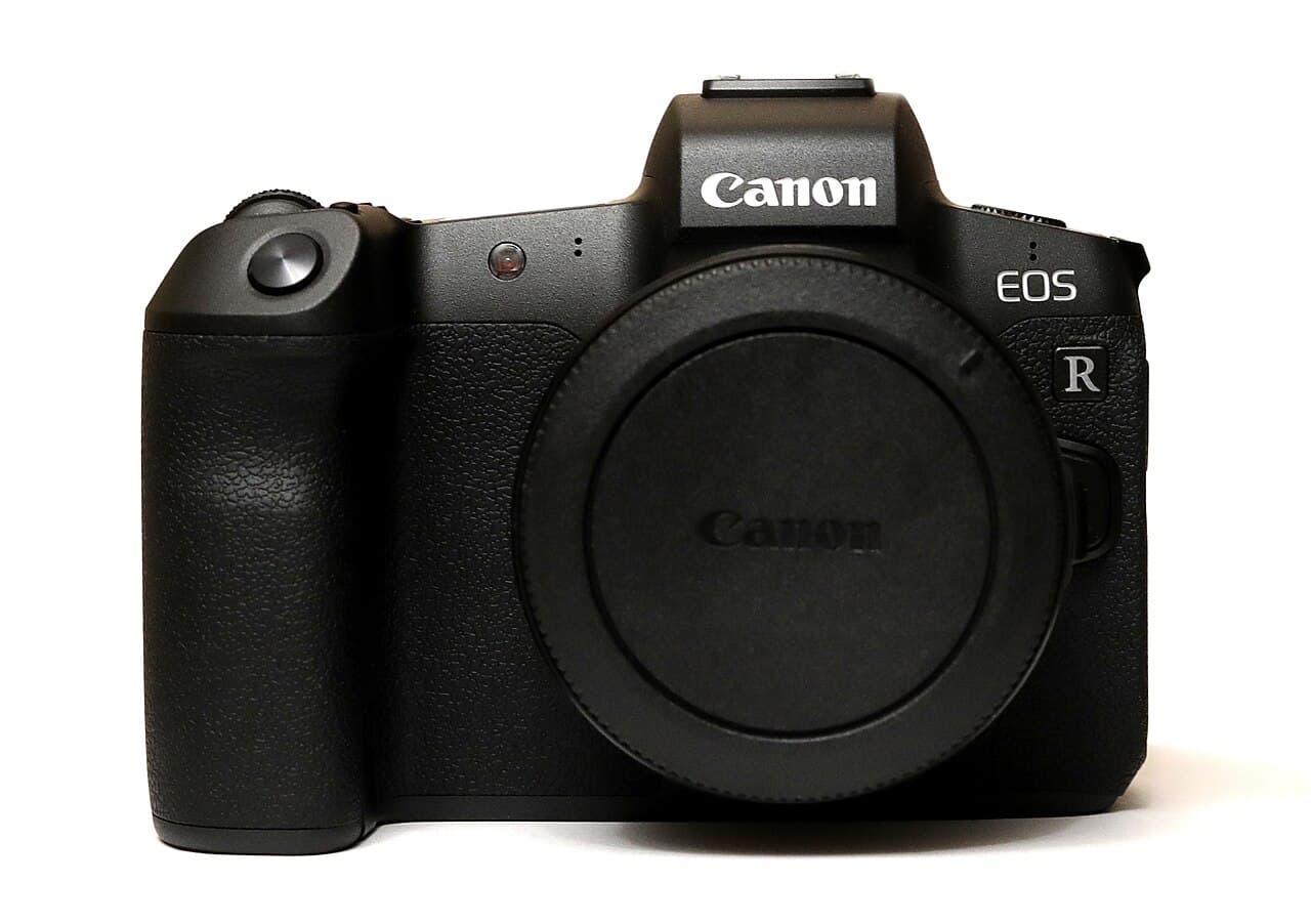 Canon EOS R cũ