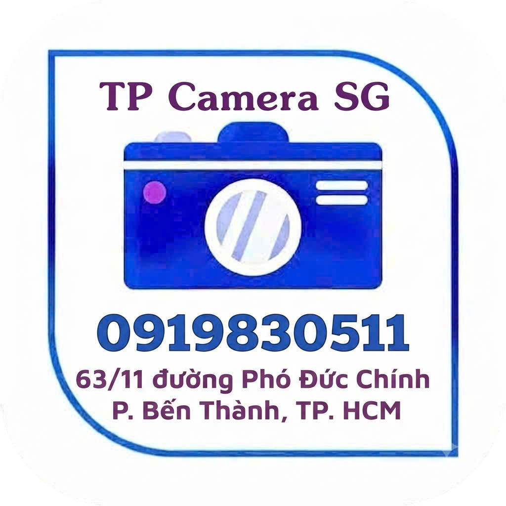 TP Camera SG